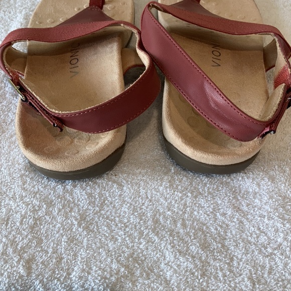 NWOT Vionic Women's Rest Danita Backstrap Sandal Size 10 - Picture 4 of 7